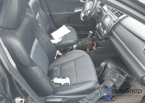 2013 Toyota Camry Se из США, поврежденный, VIN 4T1BF1FK0DU650088